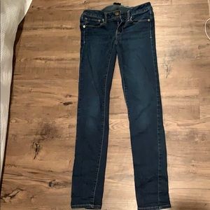 Skinny jeans